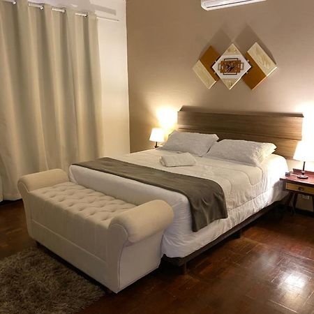 Hotel Pousada La Vierro Ponta Grossa  Zewnętrze zdjęcie