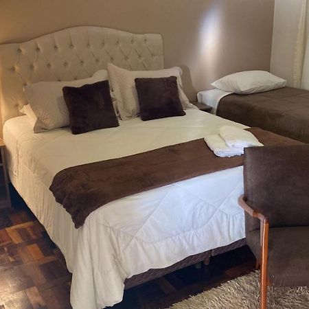 Hotel Pousada La Vierro Ponta Grossa  Zewnętrze zdjęcie