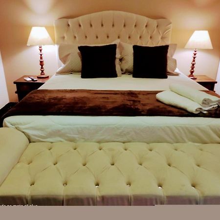 Hotel Pousada La Vierro Ponta Grossa  Zewnętrze zdjęcie