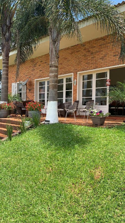 Hotel Pousada La Vierro Ponta Grossa  Zewnętrze zdjęcie