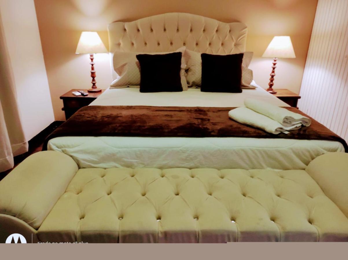 Hotel Pousada La Vierro Ponta Grossa  Zewnętrze zdjęcie