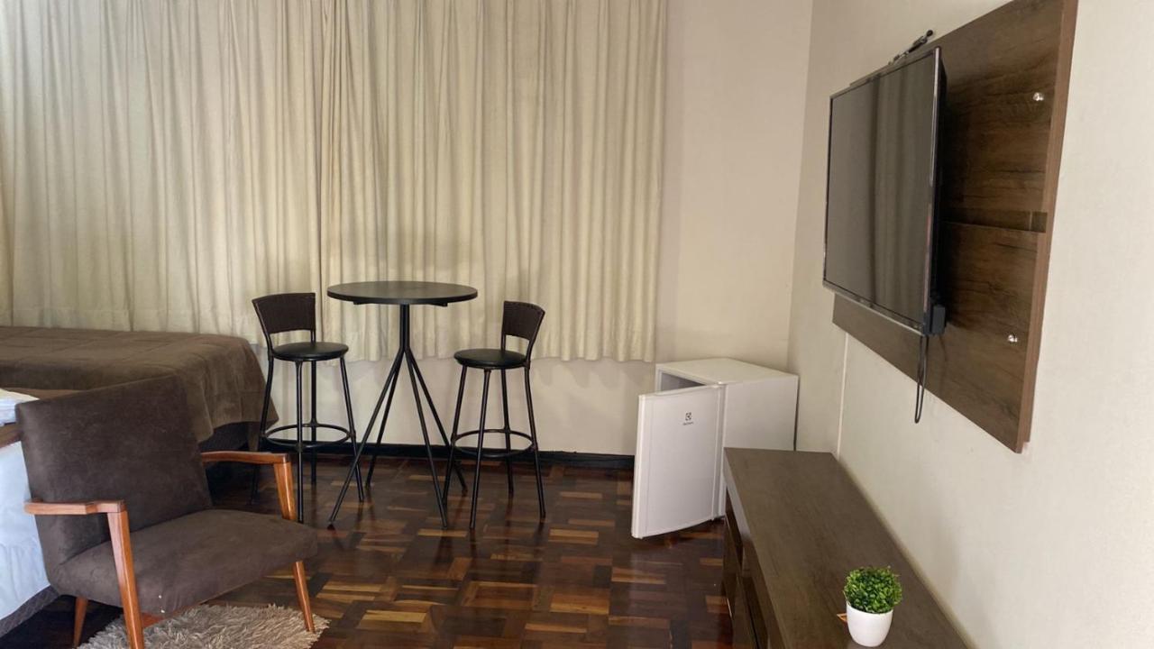Hotel Pousada La Vierro Ponta Grossa  Zewnętrze zdjęcie