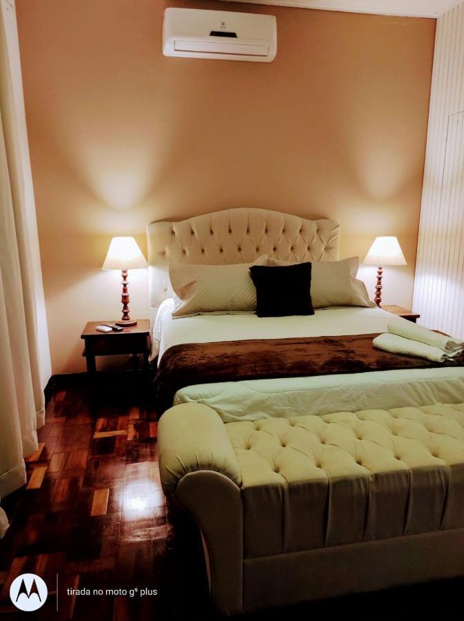 Hotel Pousada La Vierro Ponta Grossa  Zewnętrze zdjęcie