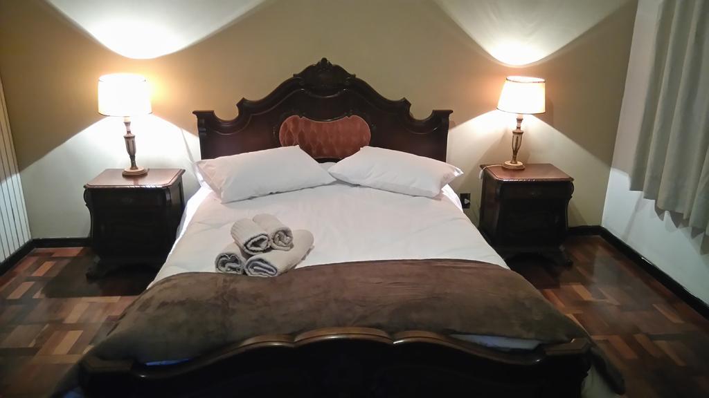 Hotel Pousada La Vierro Ponta Grossa  Zewnętrze zdjęcie