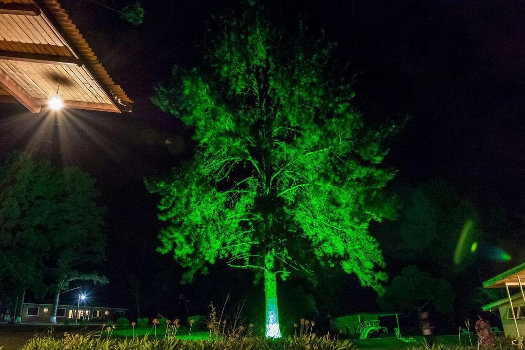 Hotel Pousada La Vierro Ponta Grossa  Zewnętrze zdjęcie