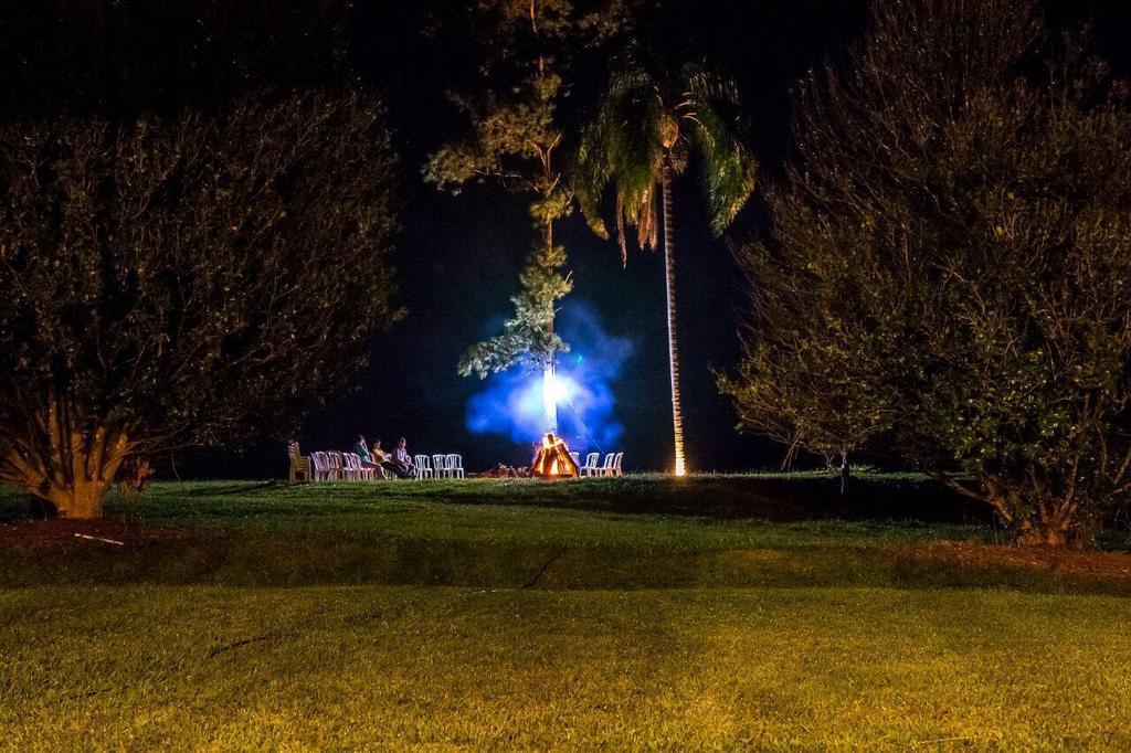Hotel Pousada La Vierro Ponta Grossa  Zewnętrze zdjęcie