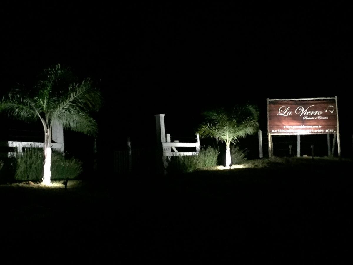 Hotel Pousada La Vierro Ponta Grossa  Zewnętrze zdjęcie